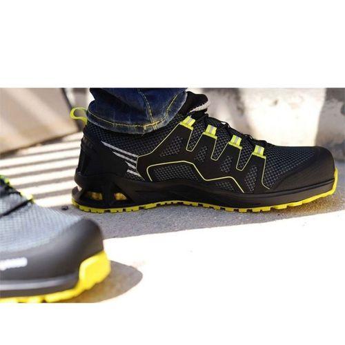 BASE B1006A K-Balance S1P HRO SRC İş Ayakkabısı Sarı