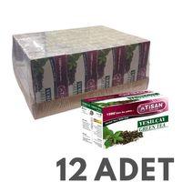 Yeşilçay (Yeşil Çay) Bitki Çayı 20 Sallama Poşet 12 Adet