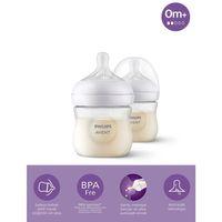 Philips Avent Philips Avent Doğal Tepkili Natural Response PP 2li Biberon Seti 125ml 0+ Ay