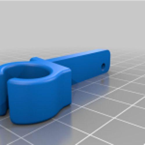 SV04 Creality Sprite Pro Adaptör Plakası 3D Baskı (Bu ürün Sadece Plastik parçadır - Almadan Önce Soru Sorabilirsiniz)