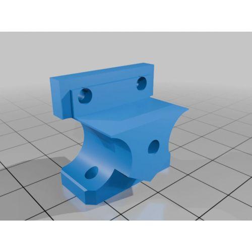 MamutTH Haldis TZ E3 GÜNCELLEME 2025 3D Baskı (Bu ürün Sadece Plastik parçadır - Almadan Önce Soru Sorabilirsiniz)