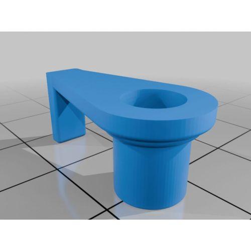 Ender 3 V3 Çift Rulolu Filament Kılavuzu 3D Baskı (Bu ürün Sadece Plastik parçadır - Almadan Önce Soru Sorabilirsiniz)