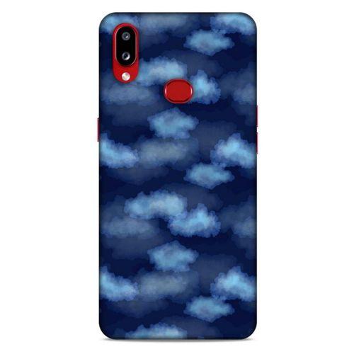 Samsung Galaxy A10s Kılıf Spacex (39) Liquid Crystal Kılıf