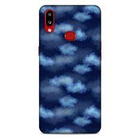 Samsung Galaxy A10s Kılıf Spacex (39) Liquid Crystal Kılıf