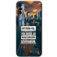 Tecno Spark 7 Pro Kılıf HD Desen Baskılı Arka Kapak - Manzara Seviyorum