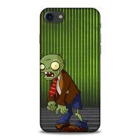 Lopard Apple Iphone 7 Uyumlu Kılıf GameX (50) Shockproof Kılıf Zombi