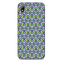 Nazarium (29) Desenli Silikon Kapak Huawei Y5 2019 Kılıf