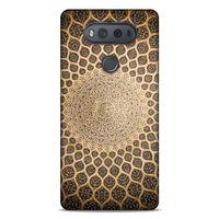 Lopard LG K61 Uyumlu Kılıf Ramazan (23) Baskılı Ultra Koruma Kılıfı