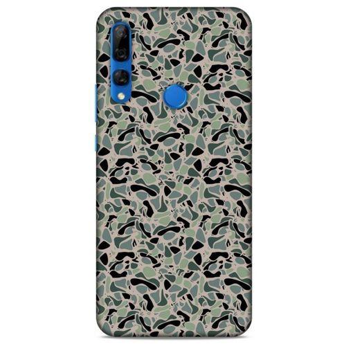 Kamuflaj 31 Huawei Y9 Prime 2019 Kılıf Silikon Kapak