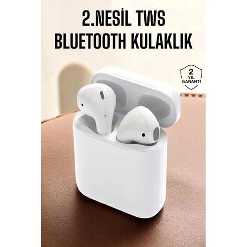 Yeni Nesil Bluetooth 5.0 Kablosuz Kulaklık Yüksek Ses Kalitesi Ve Uzun Pil Ömrü