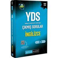 2025 YDS İngilizce Çıkmış Sorular Pegem Yayınları