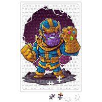 Thanos Puzzle 240 Parça Yapboz