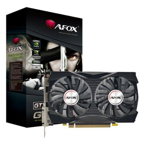 AFOX GEFORCE AF1050TI-4096D5H5-V10 GTX1050TI 4GB GDDR5 128BIT 1XHDMI 1XDP 1XDVI EKRAN KARTI