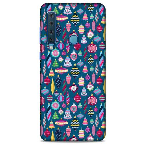 Yılbaşı Süsleri 25 Samsung Galaxy A9 2018 Kılıf Silikon Kapak