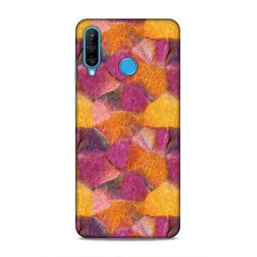 Huawei P30 Lite Uyumlu Kılıf Utopia (4) Koruma Kılıfı Lacivert