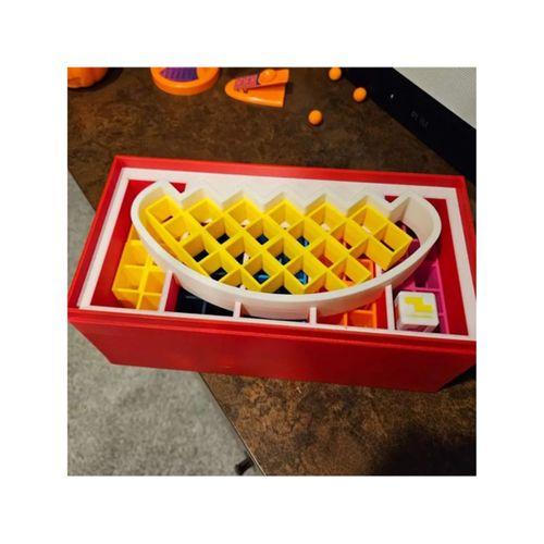 Denge Tetris (Bu ürün Sadece Plastik parçadır - Almadan Önce Soru Sorabilirsiniz)