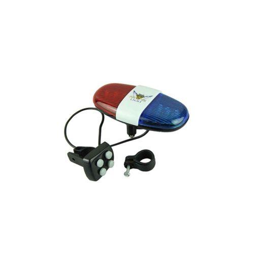 RECTUS Erkay Polis Korna 6 Işık 4 Ses