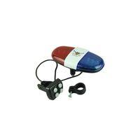 RECTUS Erkay Polis Korna 6 Işık 4 Ses