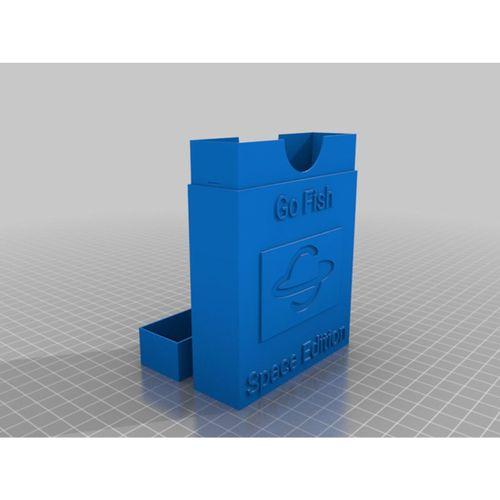 Go Fish Kutusu (Bu ürün Sadece Plastik parçadır - Almadan Önce Soru Sorabilirsiniz)