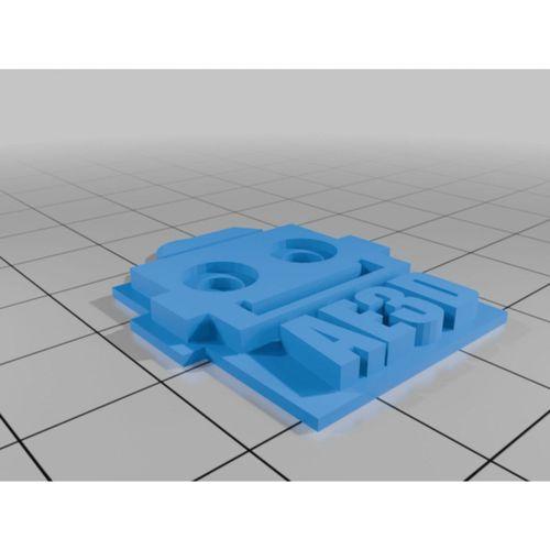 Robot Figürlü Anahtarlık (Bu ürün Sadece Plastik parçadır - Almadan Önce Soru Sorabilirsiniz)