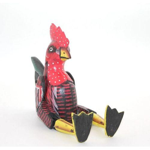 Ahşap Salanan Figür