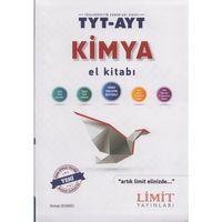 TYT AYT Kimya El Kitabı Limit Yayınları