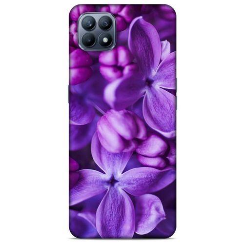 Lopard Huawei P40 Lite Uyumlu Kılıf Bahar (14) Lansman Kılıf Lavanta