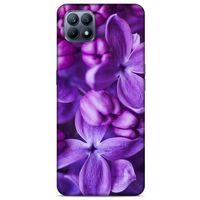 Lopard Huawei P40 Lite Uyumlu Kılıf Bahar (14) Lansman Kılıf Lavanta