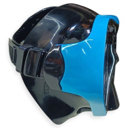 Star Diving Dalış Maskesi Yetişkin - 51703-MAVİ