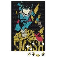 My Hero Academia Smash Puzzle 240 Parça Yapboz