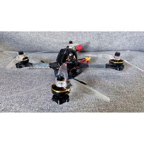 OddityRC 5in Toothpick TPU Kiti (Bu ürün Sadece Plastik parçadır - Almadan Önce Soru Sorabilirsiniz)