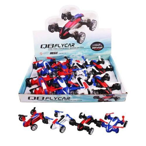 2017-8 - SÜRTMELİ DRONE UÇAN ARABA 8