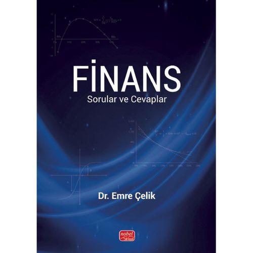 FİNANS - Sorular ve Cevaplar