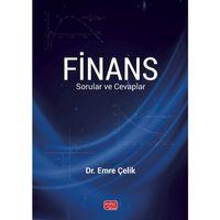 FİNANS - Sorular ve Cevaplar