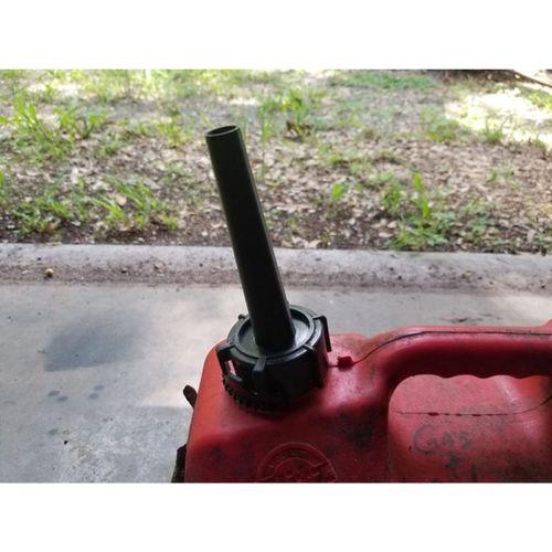 Benzin Bidonu Musluğu (Bu ürün Sadece Plastik parçadır - Almadan Önce Soru Sorabilirsiniz)