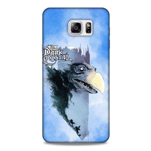Samsung Galaxy Note 5 Uyumlu Kılıf The Dark Crystal (40) Fit Silikon Kılıf Aughra