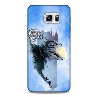 Samsung Galaxy Note 5 Uyumlu Kılıf The Dark Crystal (40) Fit Silikon Kılıf Aughra