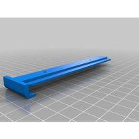 GeekStyles IN12 Saat İçin Braket (Bu ürün Sadece Plastik parçadır - Almadan Önce Soru Sorabilirsiniz)