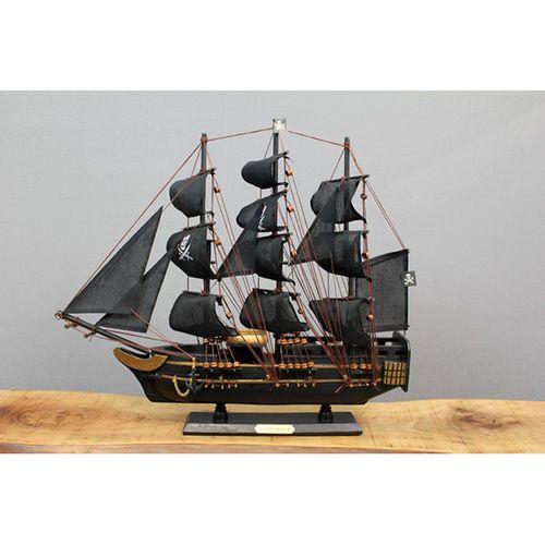 Ahşap Korsan Gemisi