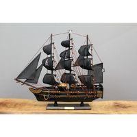 Ahşap Korsan Gemisi