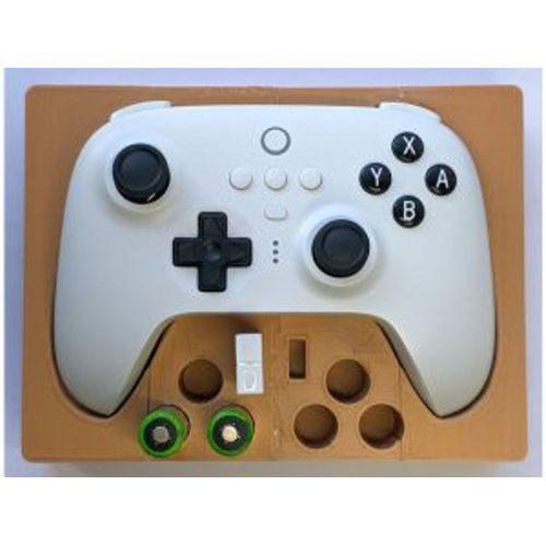 Gridfinity 8BitDo Ultimate Kontrol Cihazı (Bu ürün Sadece Plastik parçadır - Almadan Önce Soru Sorabilirsiniz)