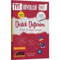 TYT Biyoloji Destek Defterim ENS Yayıncılık