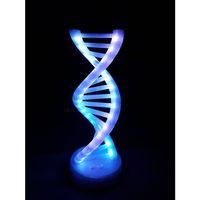 LED DNA Modeli - Helix Lambası - 3715933