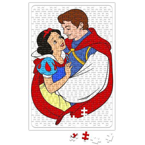 Branca De Neve 3 Puzzle 240 Parça Yapboz