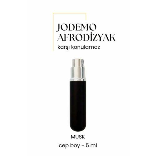 Afrodizyak Etkili Erkek Parfüm Cep Boy Musk 5ml