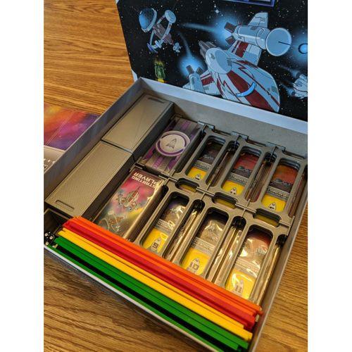 Uzay Taban Organizatörü (Kollu) - 3715609