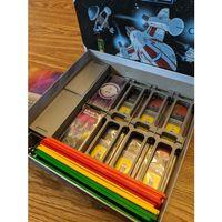 Uzay Taban Organizatörü (Kollu) - 3715609