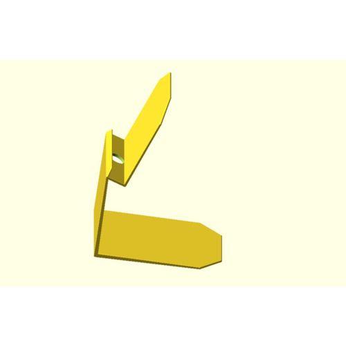 Telefon Standı R9A (Bu ürün Sadece Plastik parçadır - Almadan Önce Soru Sorabilirsiniz)