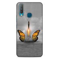 Lopard General Mobile GM 20 Pro Uyumlu Kılıf Manipülasyon ☻ (31) TPU Kılıf Baskılı