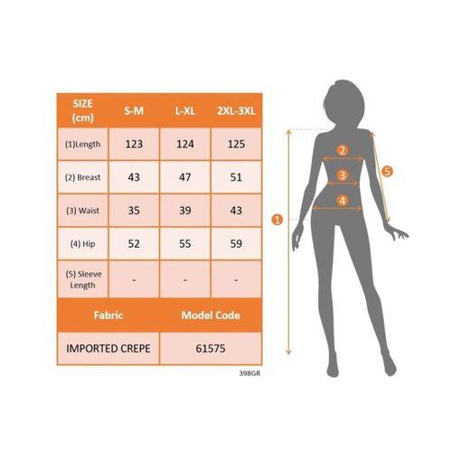 Kadın Tek Omuzu Açık Omuzlardan Kurdela Detaylı çift Renkli Ithal Krep Elbise